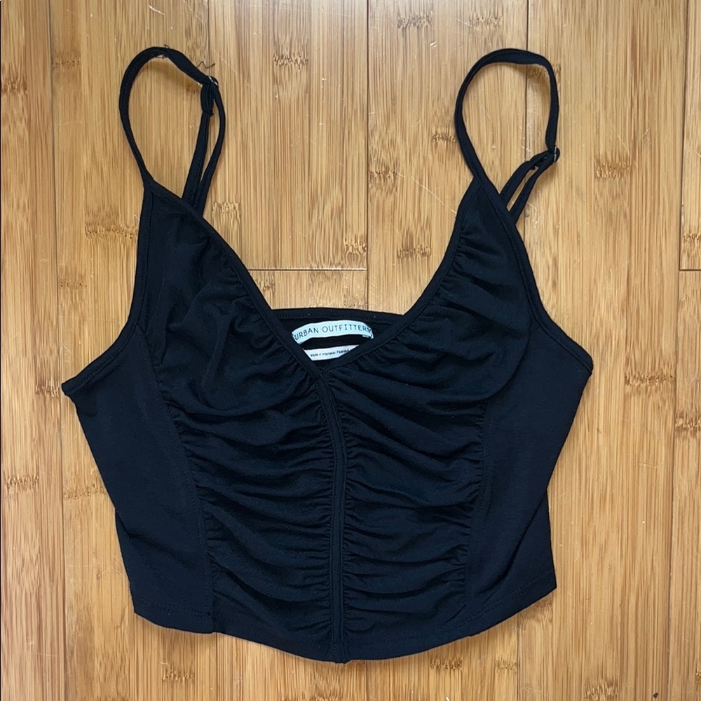 Urban Outfitters Black Tank Top